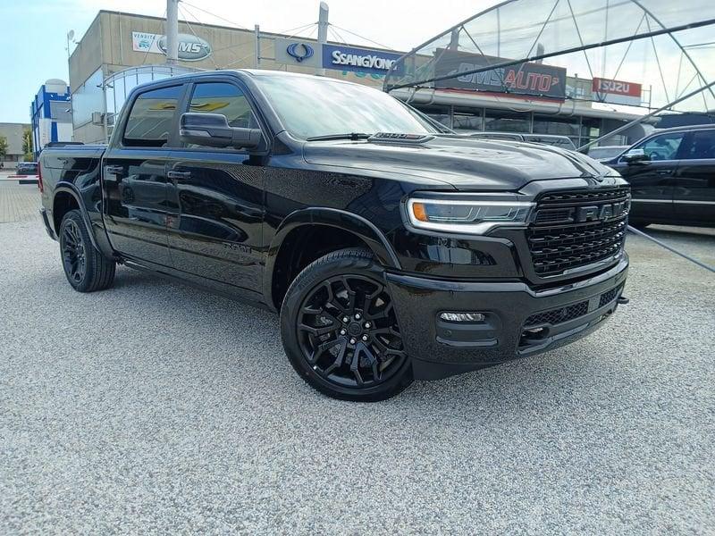 Dodge RAM 1500 3.0L Gpl I6 Hurricane 540CV Limited Night Edition N1