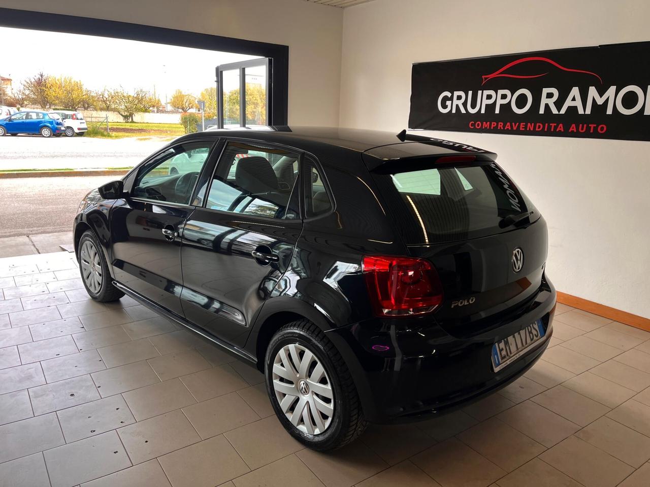 Volkswagen Polo 1.2 TDI DPF 5 p. Comfortline