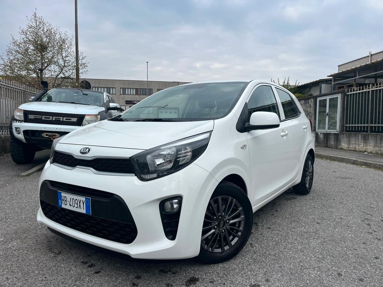 Kia Picanto 1.2 85CV 5 PORTE SOLO 19.000KM