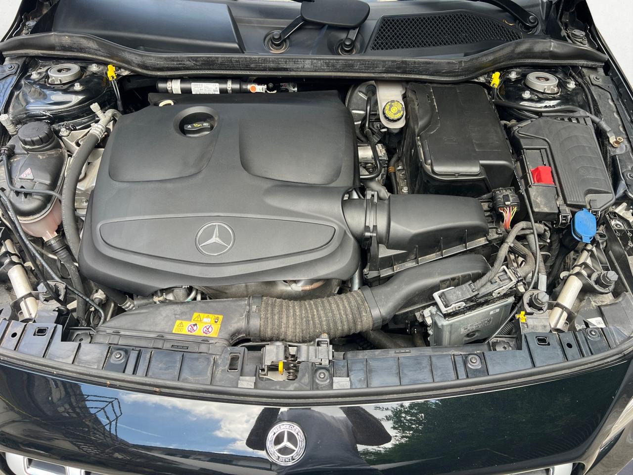 Mercedes GLA 180 Premium auto KM 30.300