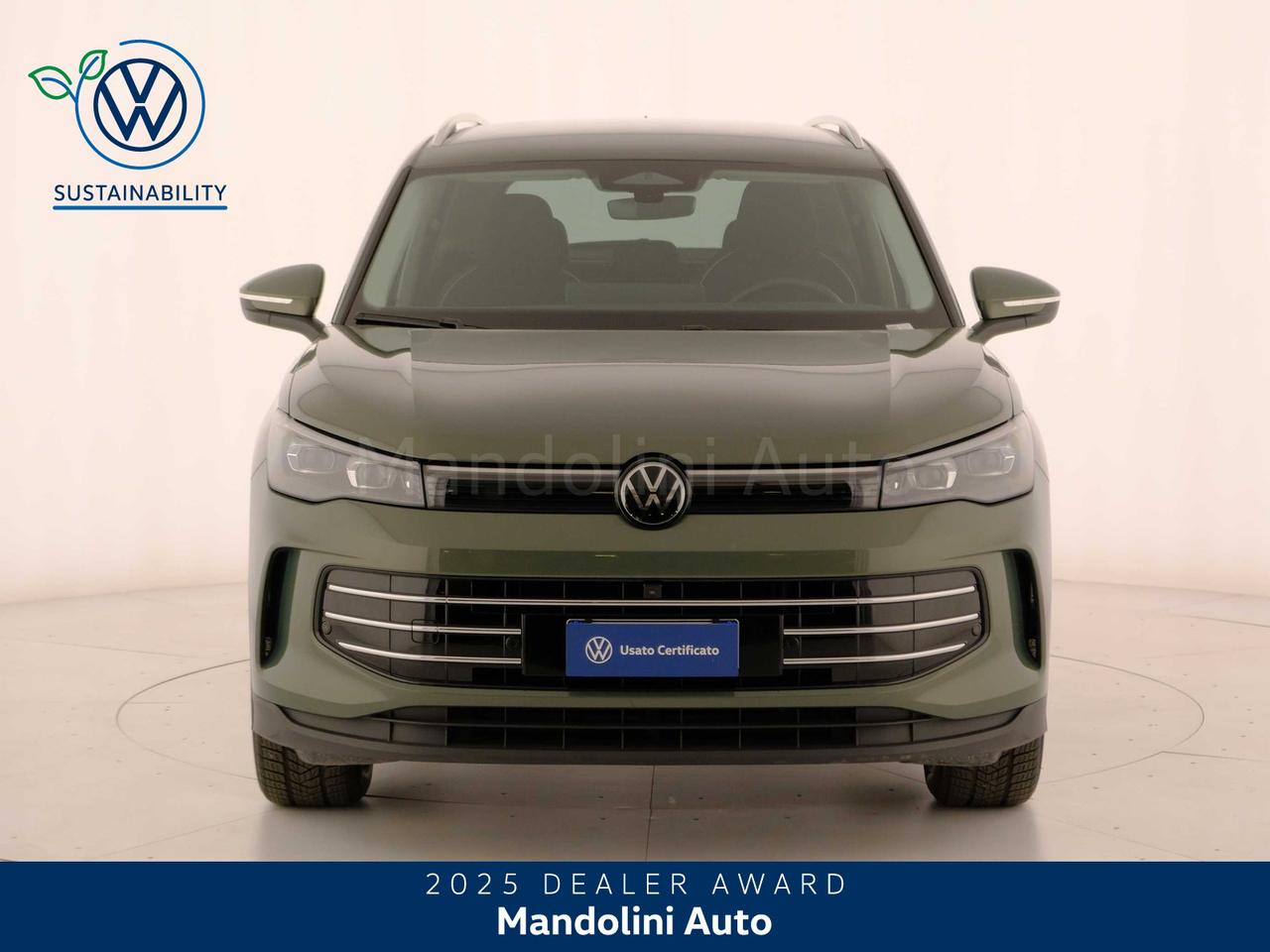 Volkswagen Tiguan 1.5 etsi act 150cv elegance dsg