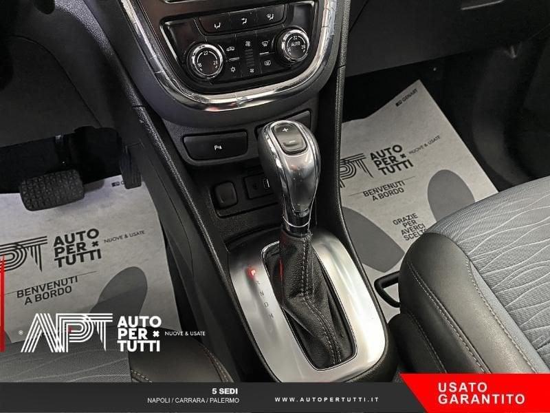 Opel Mokka Mokka 1.4 t. Cosmo 4x2 140cv auto