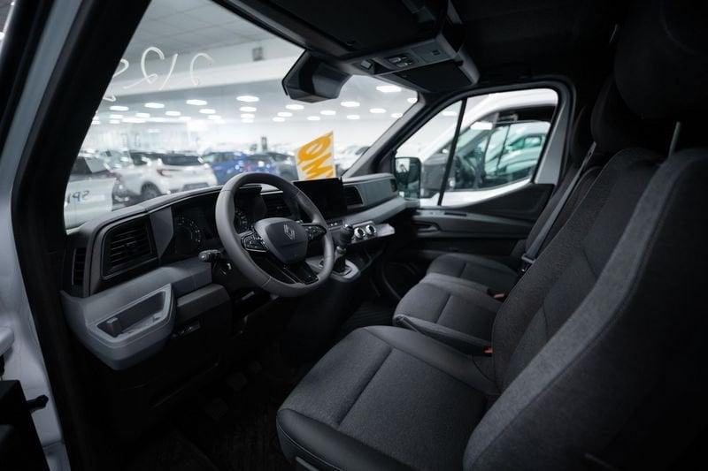 Renault Master Nuovo furgone M4HTFH 1 323 4M FG TA L3H2 T35 Blue dCi 170 E6E