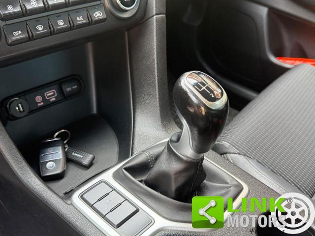 KIA Sportage 1.7 CRDI 2WD Class