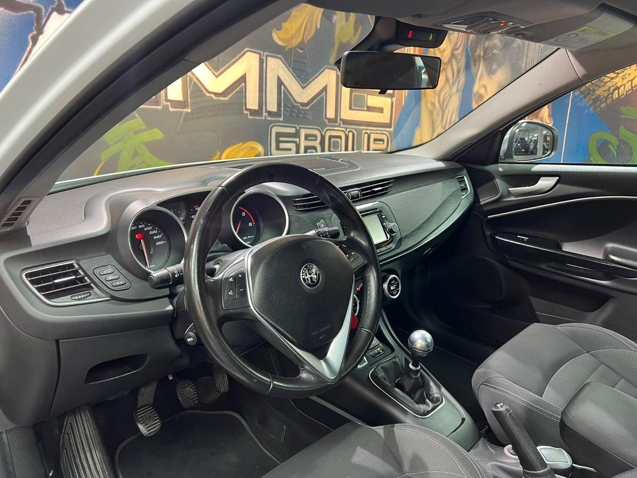 Alfa Romeo Giulietta 2.0 JTDm 150 CV Business