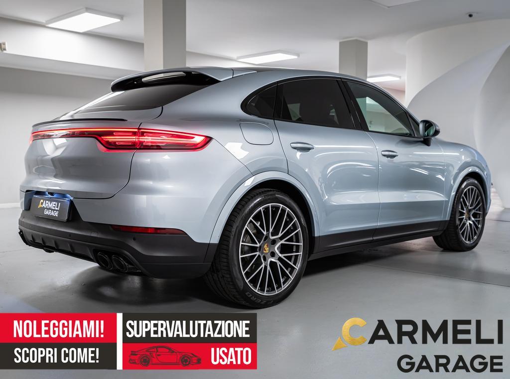 Porsche Cayenne Coupe 2019 Coupé 3.0 V6