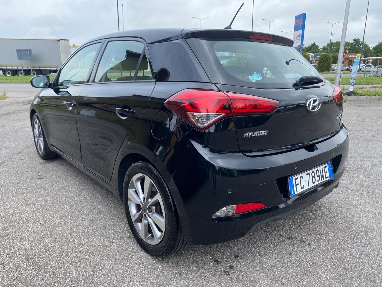 Hyundai i20 1.2 5 porte Econext Classic