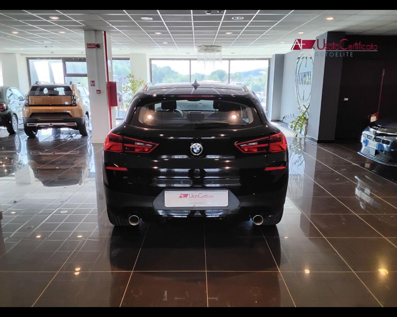 BMW X2 xDrive20d