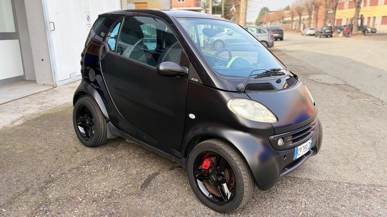 Smart ForTwo 700 coupé pulse (45 kW)