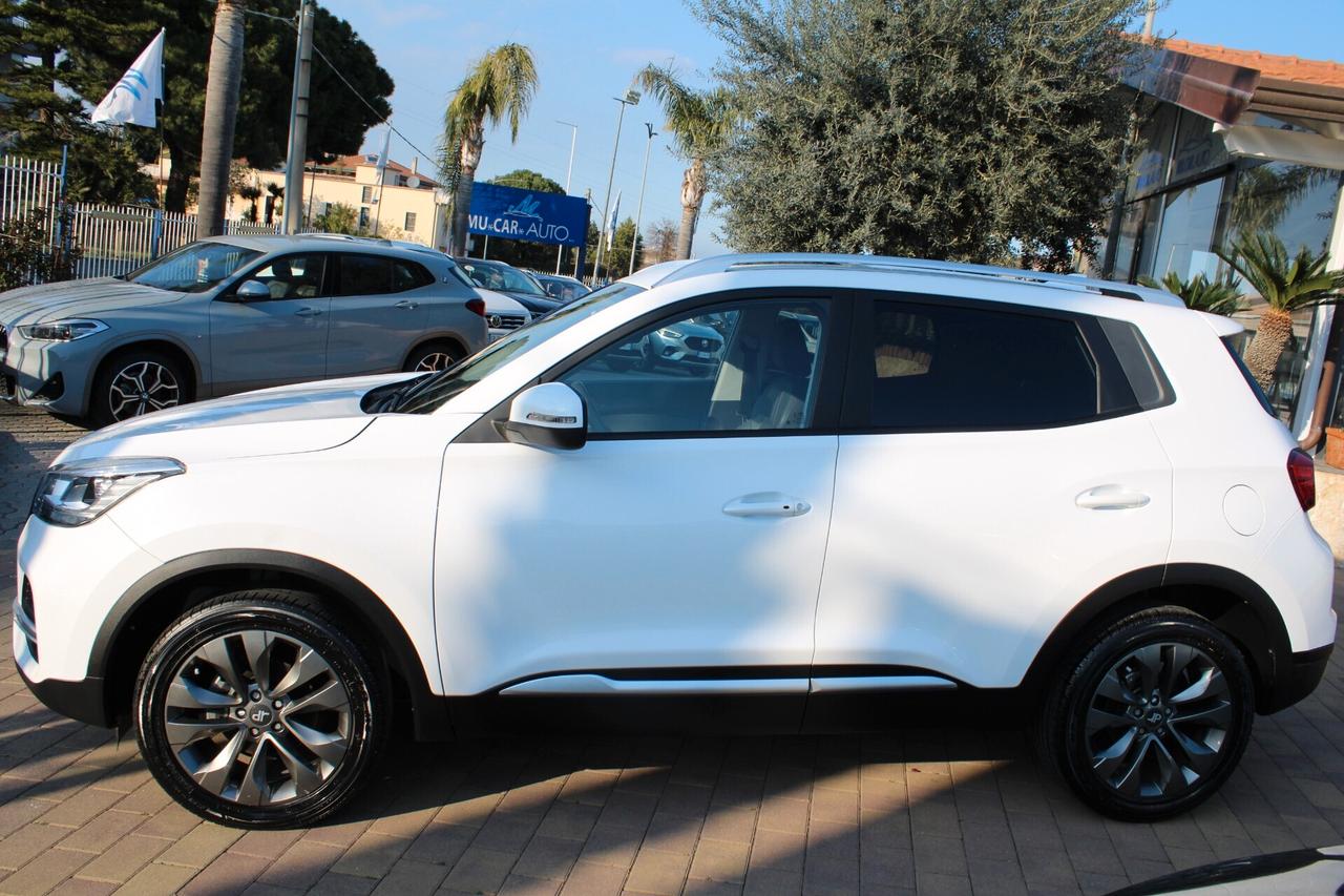 Dr 4.0 1.5 Bi-Fuel GPL