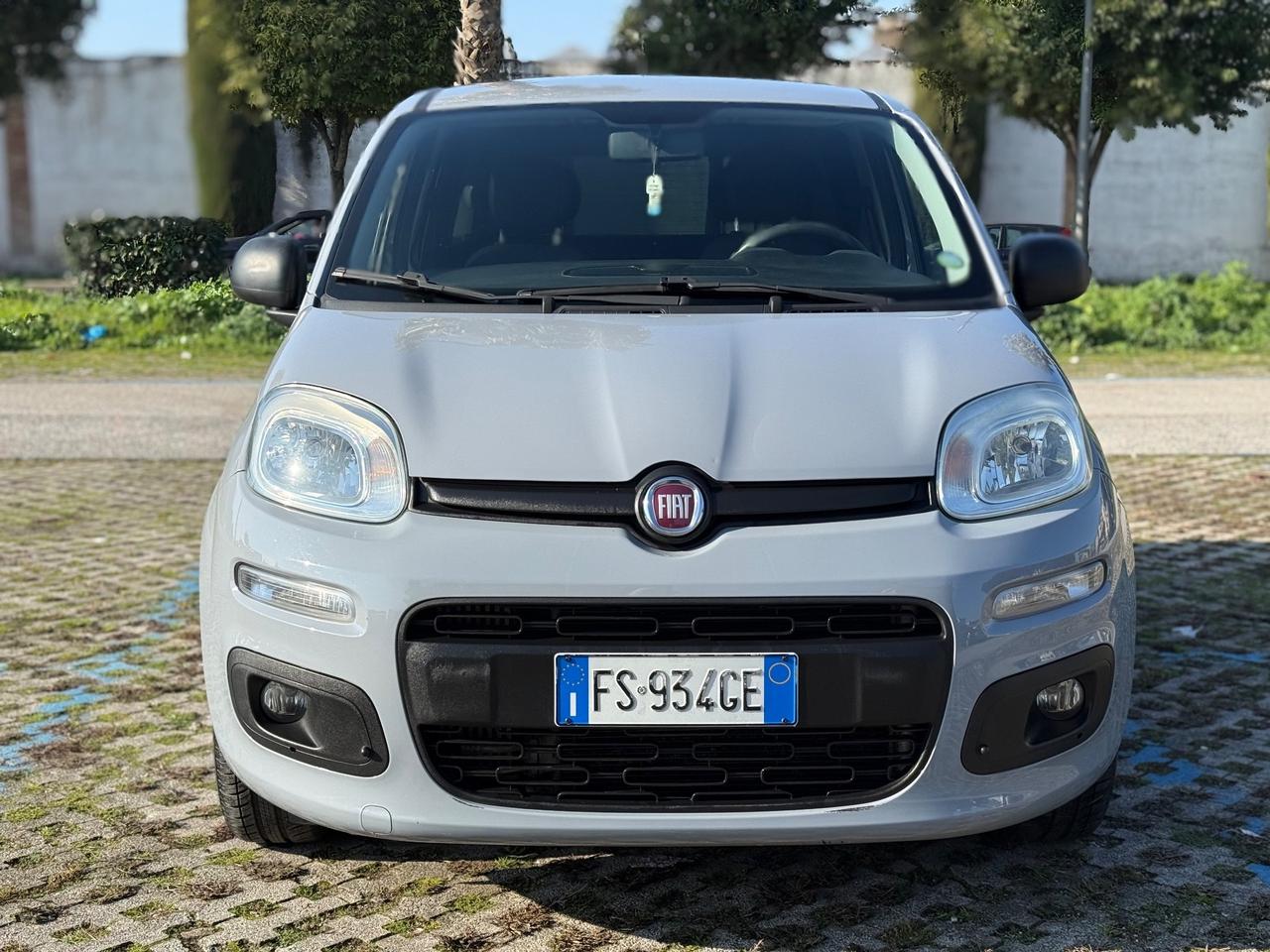 FIAT Panda 2019 1.3 MJT 95 CV Start/Stop Lounge