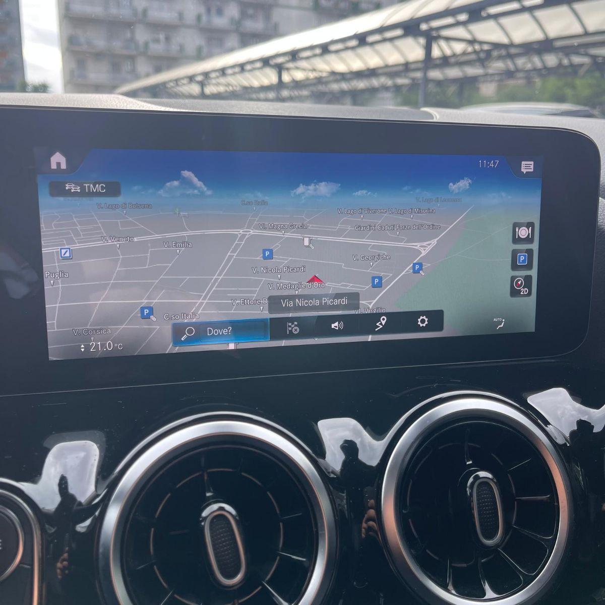 MERCEDES - Classe B - 180 d Automatic Executive