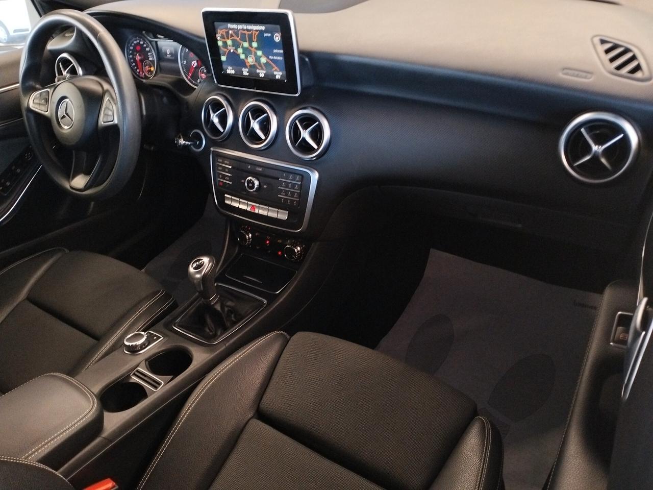 Mercedes-benz A 180 d Sport - NEOPATENTATI