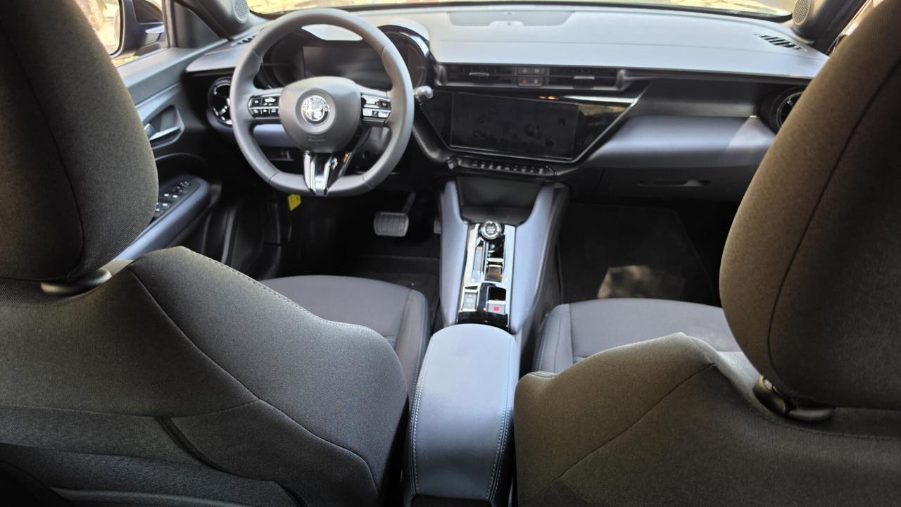 Alfa Romeo Junior 1.2 145 CV Hybrid eDCT6 SOLO IMMATRICOLATA UFFICIALE ITALIA