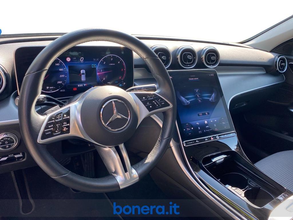 Mercedes Classe C 200 200 d Mild hybrid Advanced 9G-Tronic