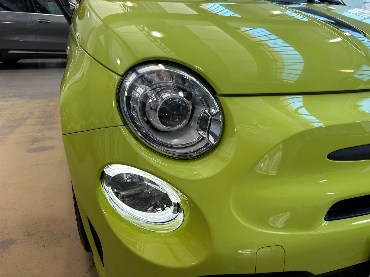 Abarth 595 1.4 t-jet Competizione 180cv auto - Tetto-Carplay-Beats-FULL