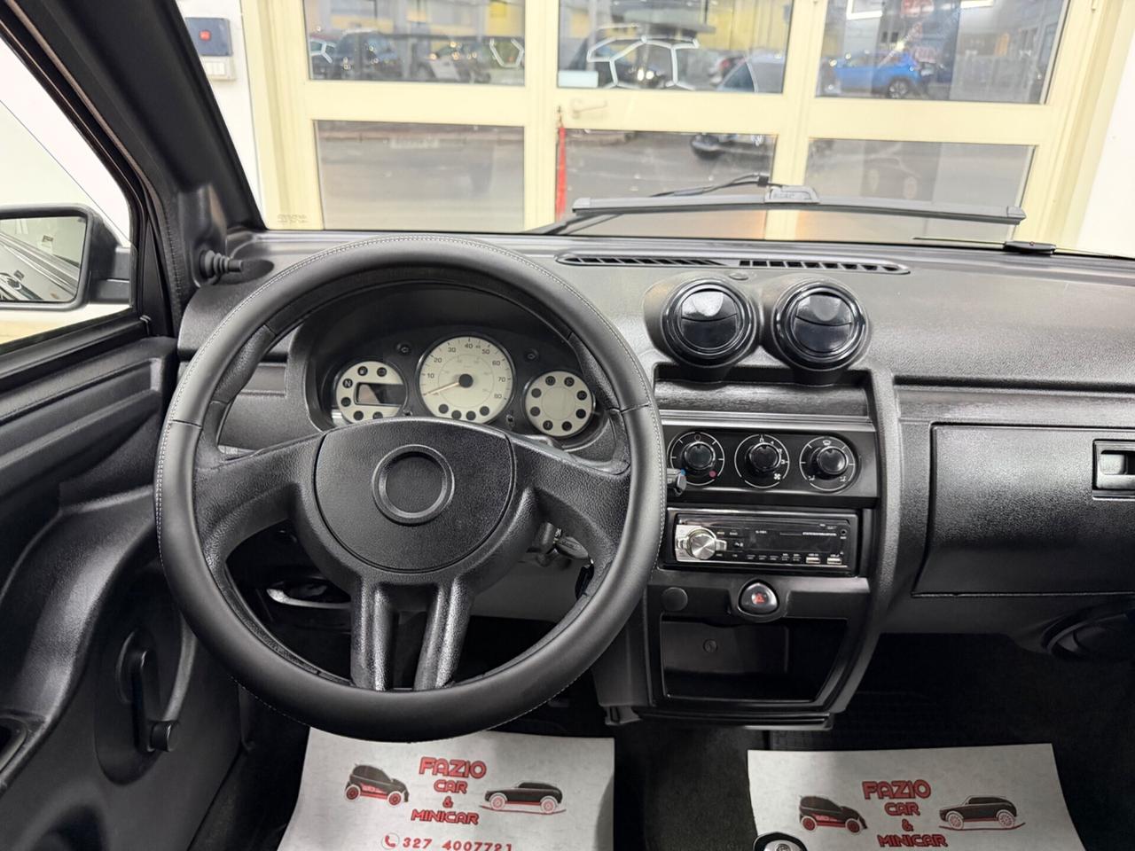 Aixam Minauto