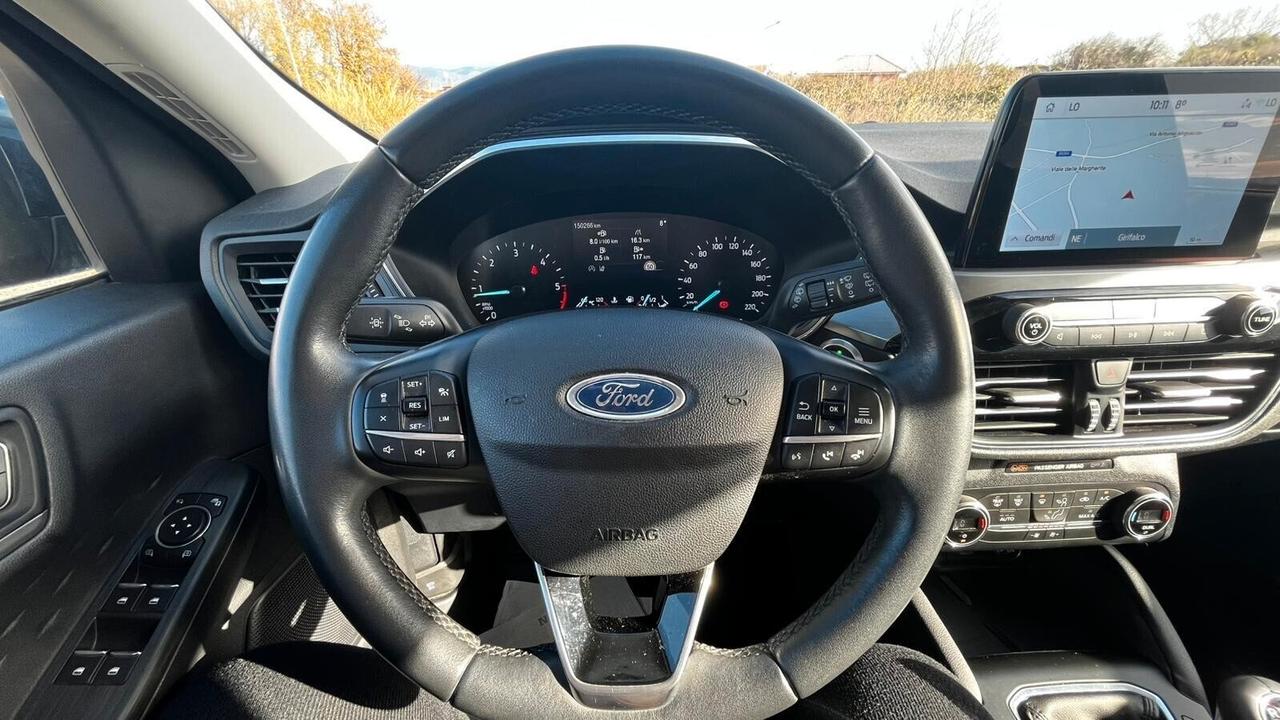 Ford Kuga 1.5 EcoBlue 120 CV 2WD Titanium