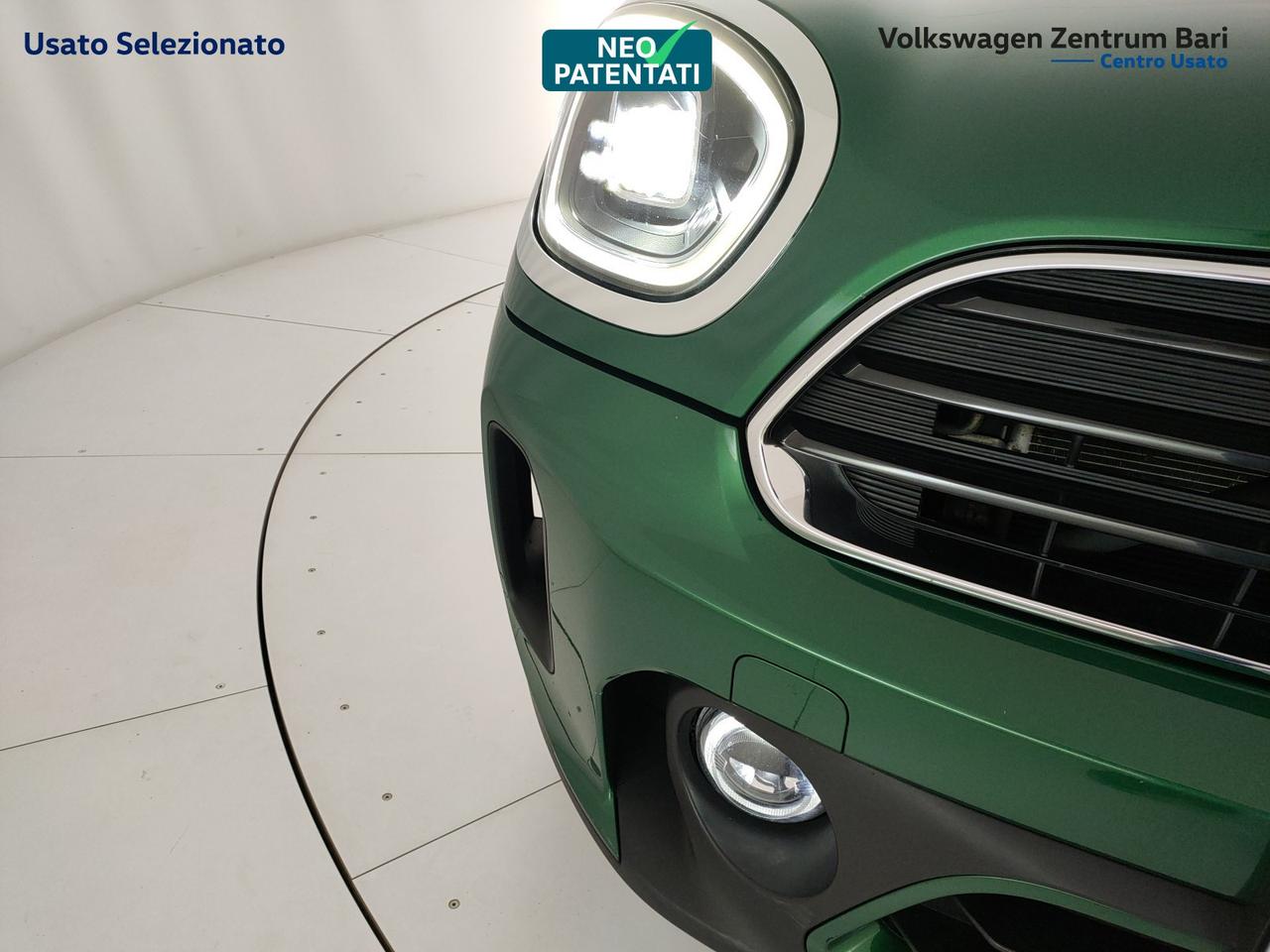 Mini Countryman 1.5 cooper northwood edition all4 auto