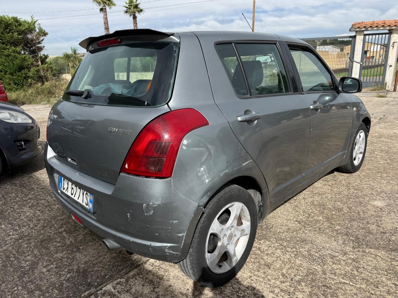 Suzuki Swift 1.3 5p. GL