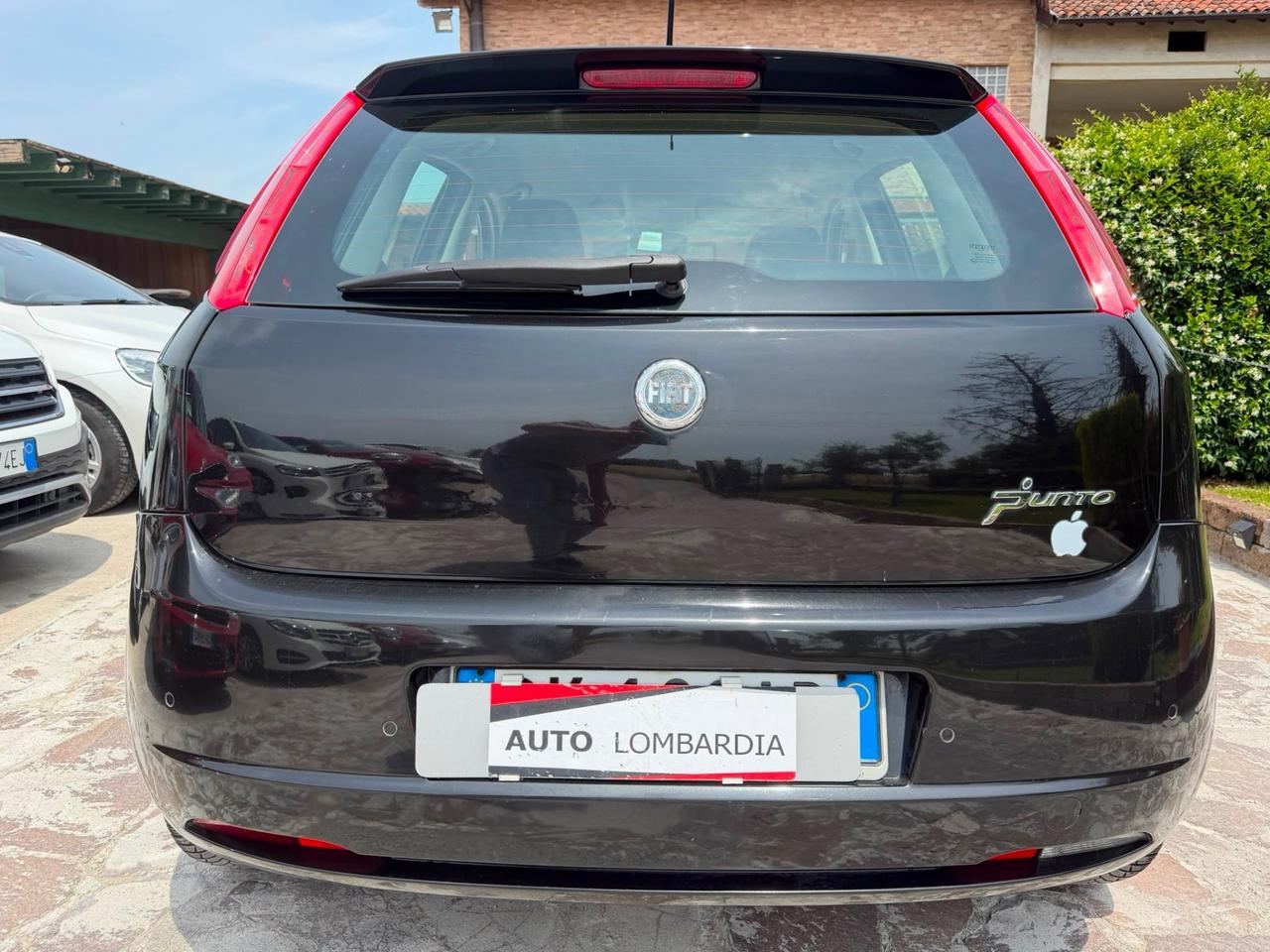 Fiat Grande Punto 1.2 5 porte neopatentato