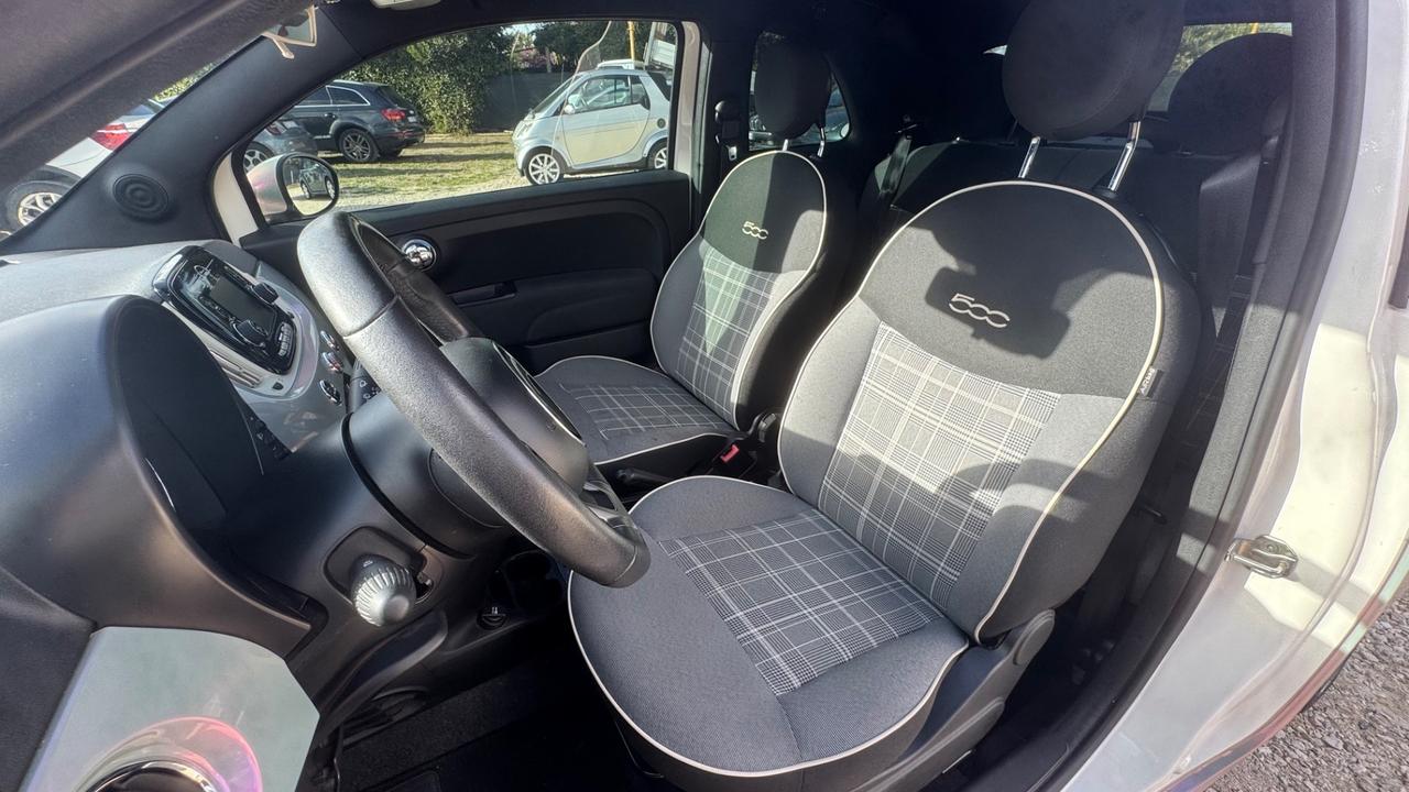 Fiat 500 C 1.2 Lounge