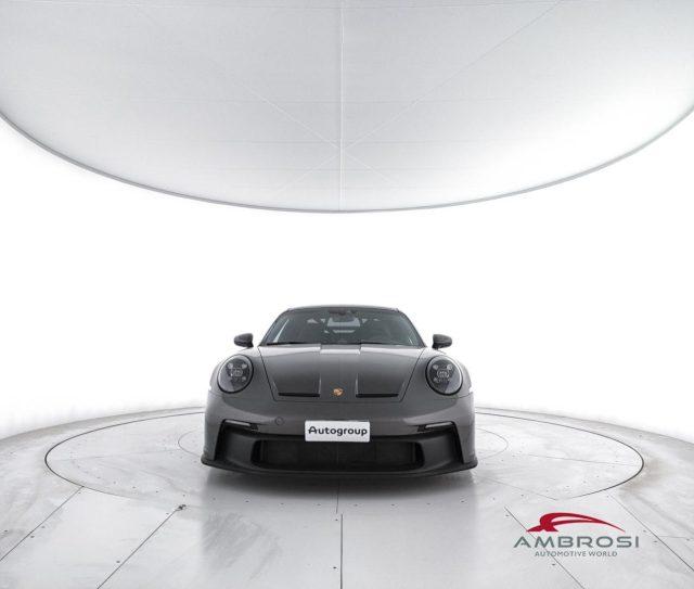 PORSCHE 911 Coupe 4.0 GT3 auto