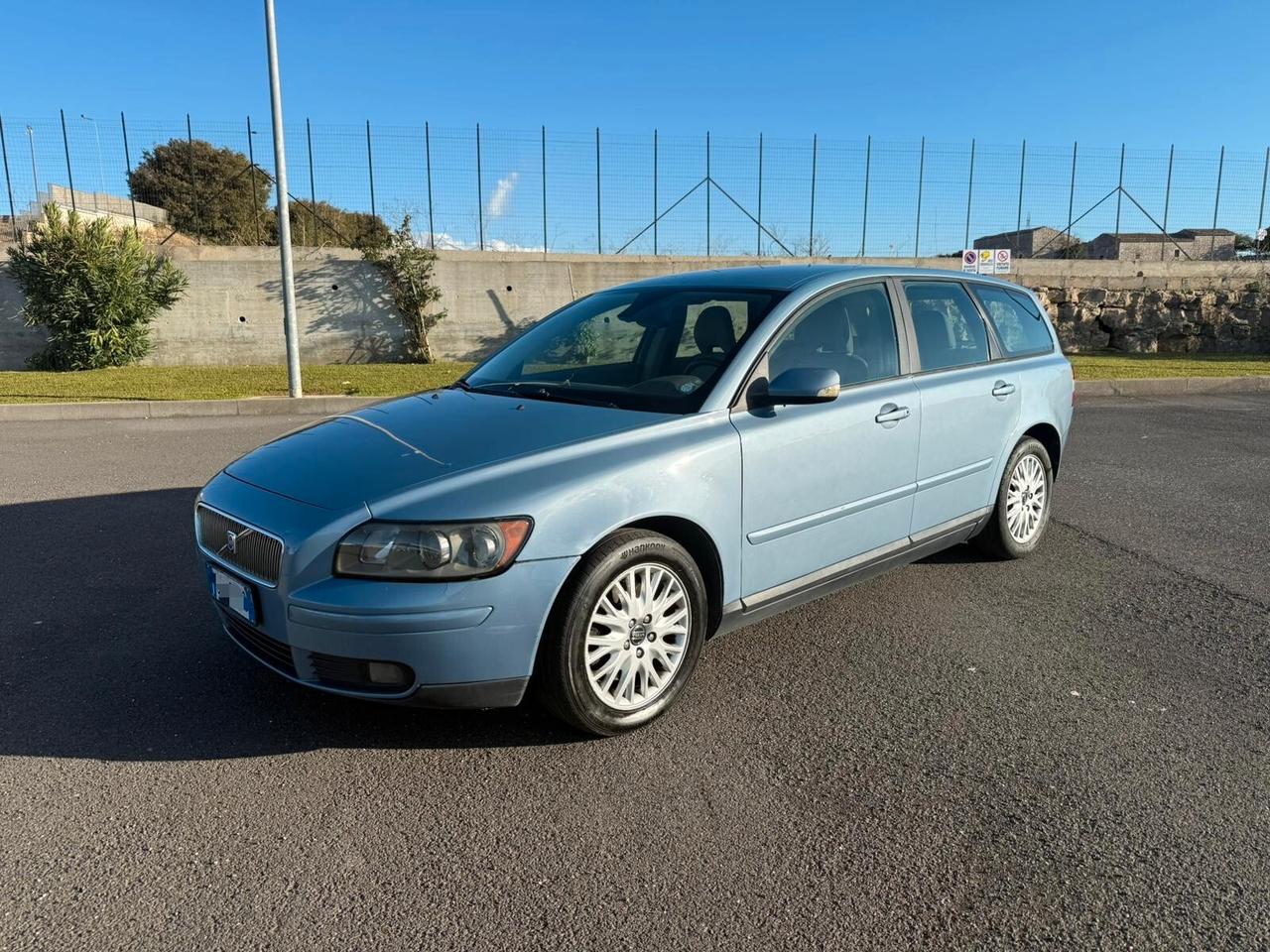 Volvo V50 Station Wagon 2.0 D 136 CV