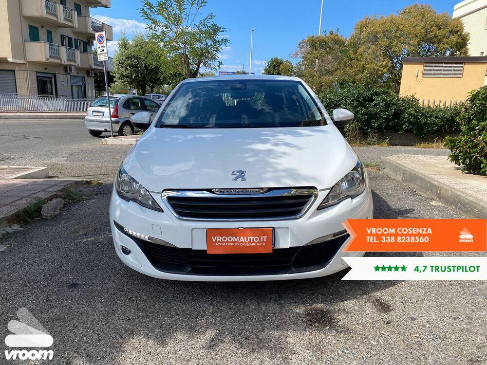 PEUGEOT 308 2ª serie 308 BlueHDi 120 S&S EAT6 ...