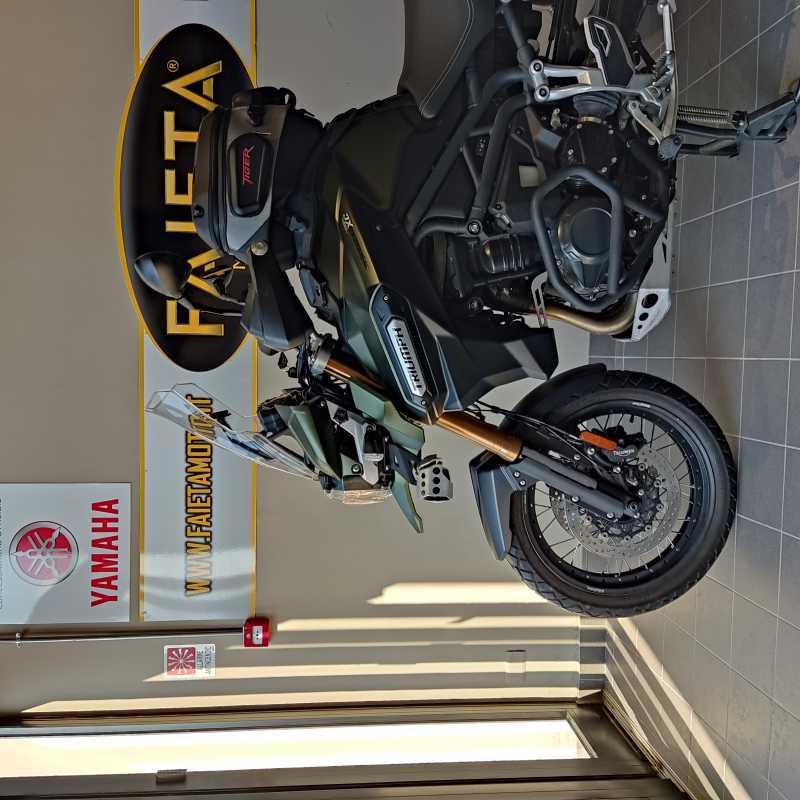 Triumph Tiger Explorer XC 1215 ABS - 2015