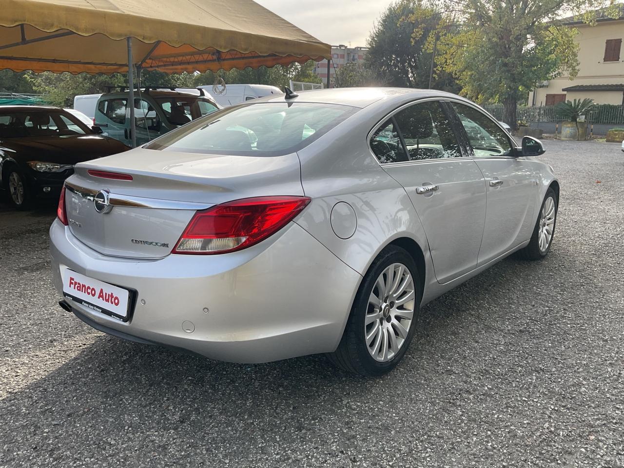 Opel Insignia 2.0 CDTI 160CV ecoFLEX 4 porte Cosmo