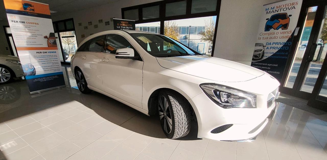 Mercedes-benz CLA 200 d S.W. Automatic Sport-IN OTTIME CONDIZIONI GENERALI