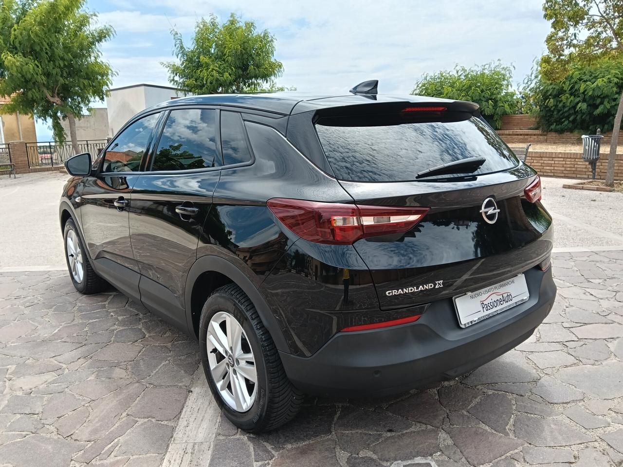 Opel Grandland X 1.5 diesel Ecotec Start&Stop aut. Business