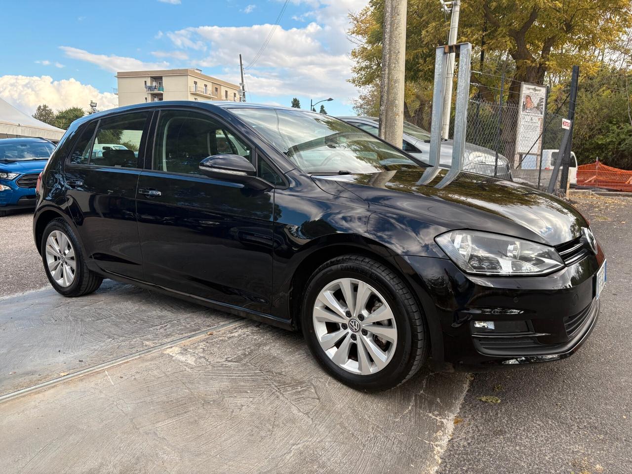 Volkswagen Golf VII 1.6 TDI Highline