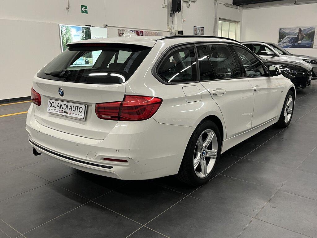 BMW Serie 3 Touring 318 d Sport xDrive