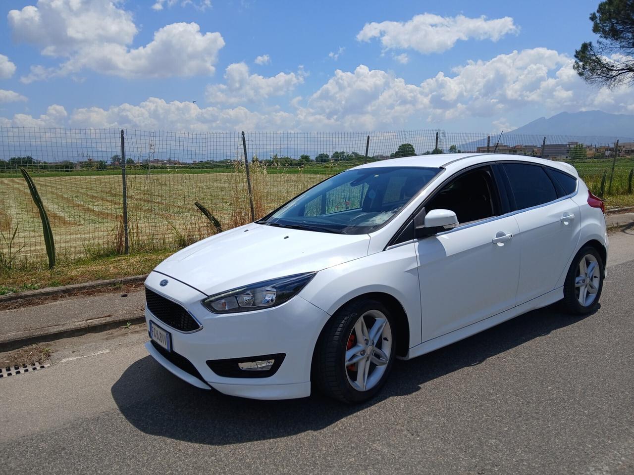 Ford Focus 1.5 TDCi 120 CV Start&Stop ST Line