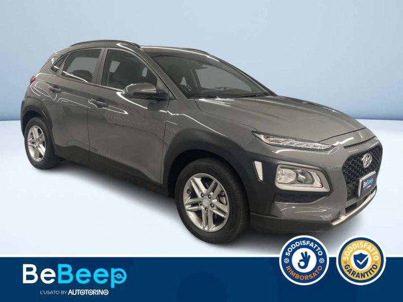Hyundai Kona 1.6 CRDI XTECH FCA 2WD 115CV