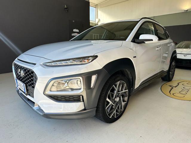 HYUNDAI Kona HEV 1.6 DCT Exellence