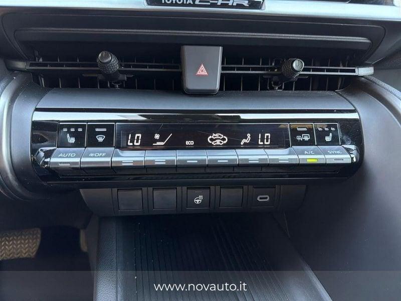 Toyota C-HR 2.0 PHEV E-CVT Trend Eco