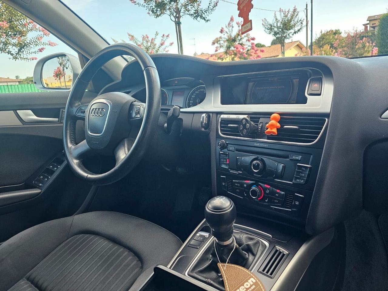 Audi A4 Avant 2.0 diesel