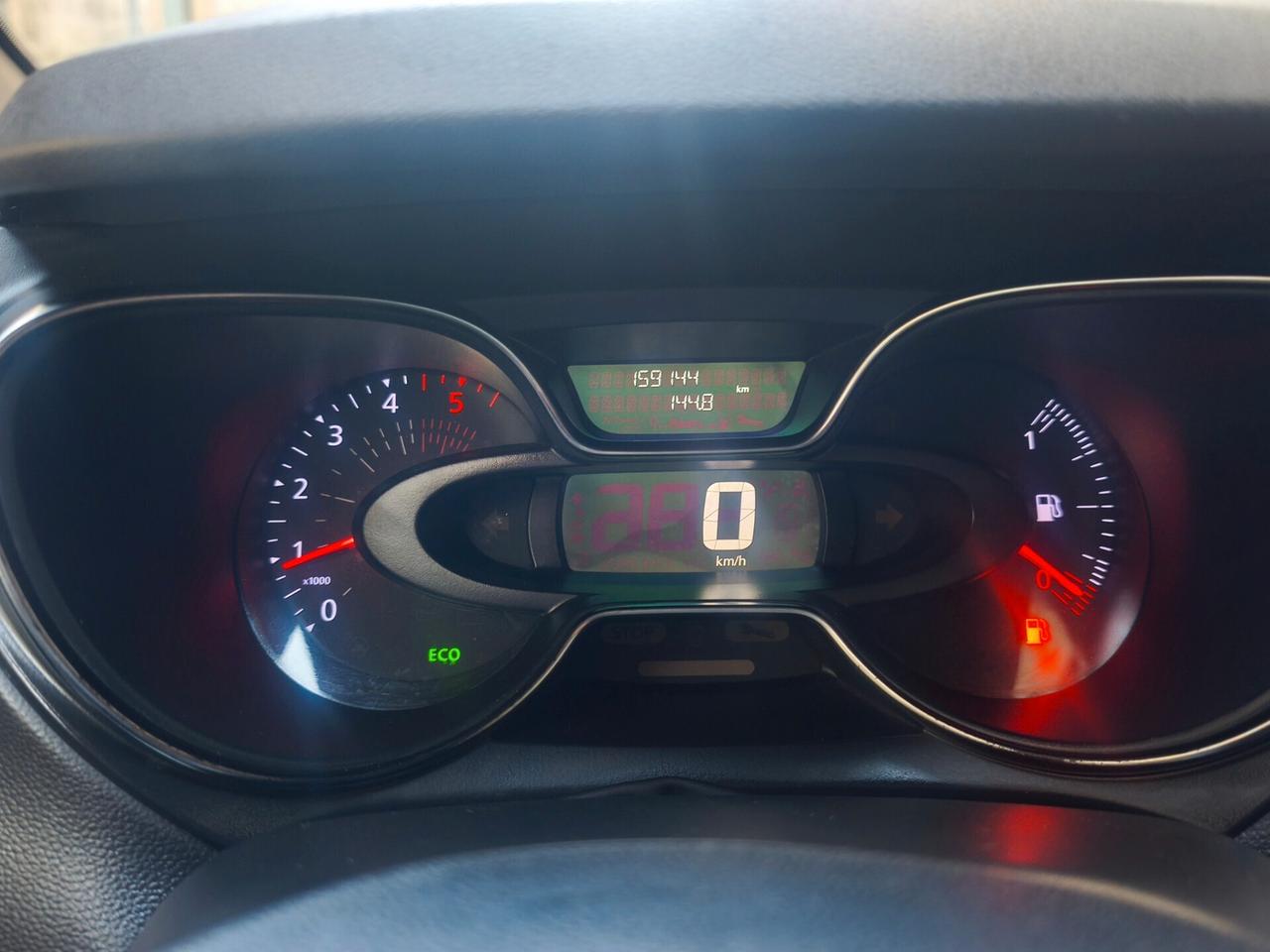 Renault Captur dCi 8V 110 CV Energy Intens Full-Led
