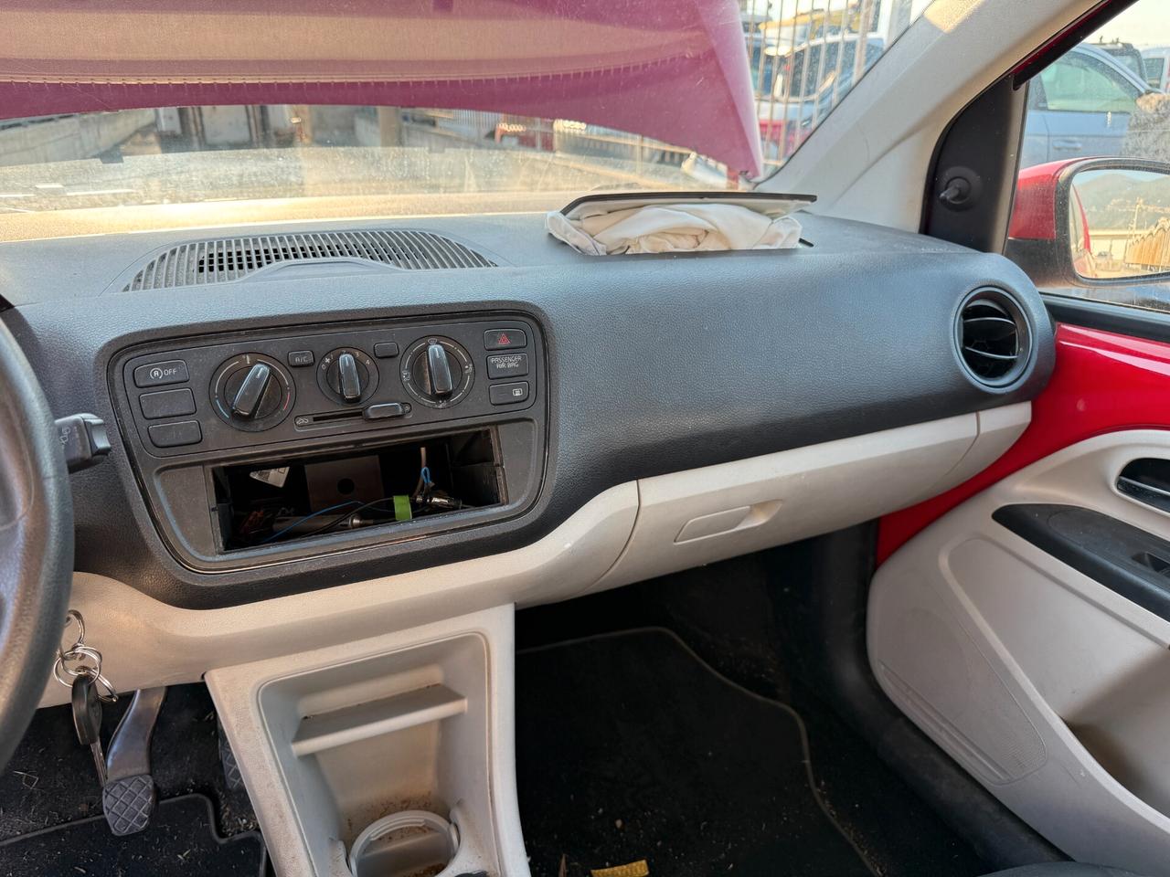 SEAT MII ANNO 2017 1.0 BENZINA/METANO 68CV