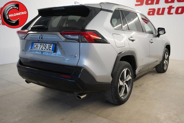 TOYOTA RAV 4 MY23 RAV4 2.5 HV (222CV) E-CVT AWD-i Dynamic