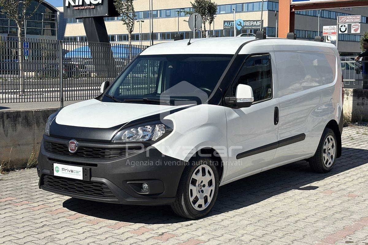 FIAT Doblò 1.4 T-Jet Natural Power PL-TN Cargo Maxi Lam.SX 3posti