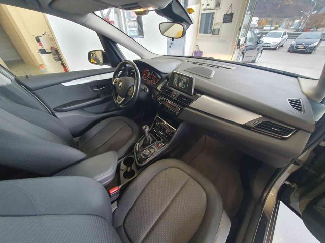 BMW 216 d Active Tourer