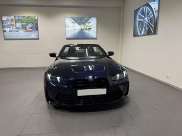 BMW M4 Cabrio 3.0 Competition M xDrive Steptronic