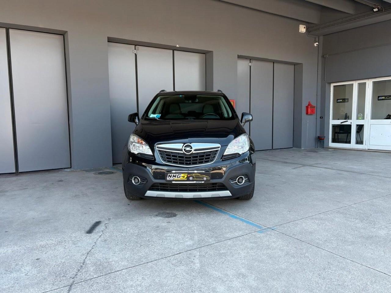 Opel Mokka 1.7 CDTI Ecotec 130CV 4x2 Start&Stop Cosmo