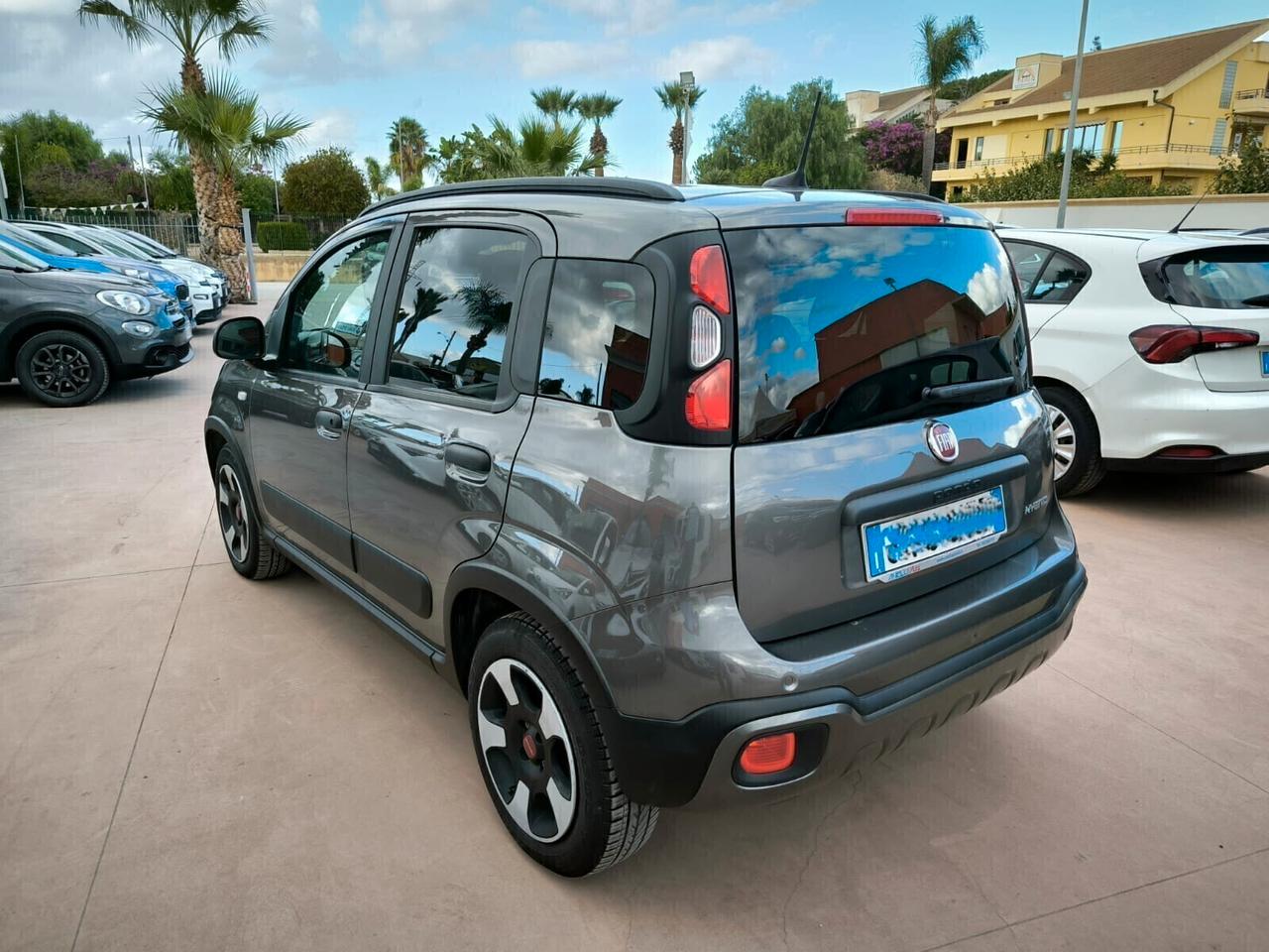 Fiat Panda Cross 1.0 FireFly S&S Hybrid