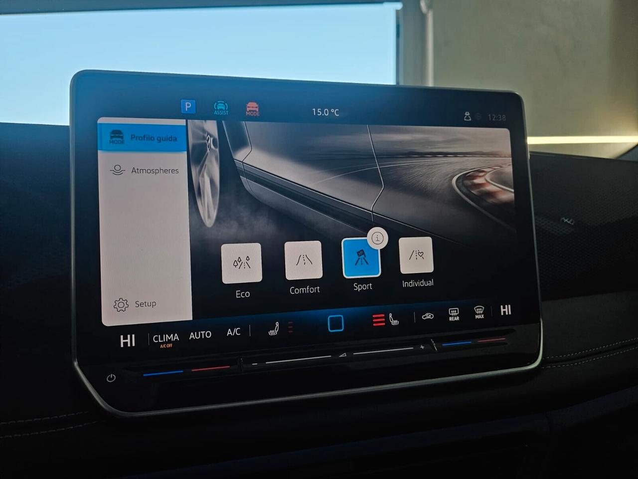 Volkswagen Tiguan 1.5 eTSI 130 CV ACT DSG Edition GOAL - TETTO