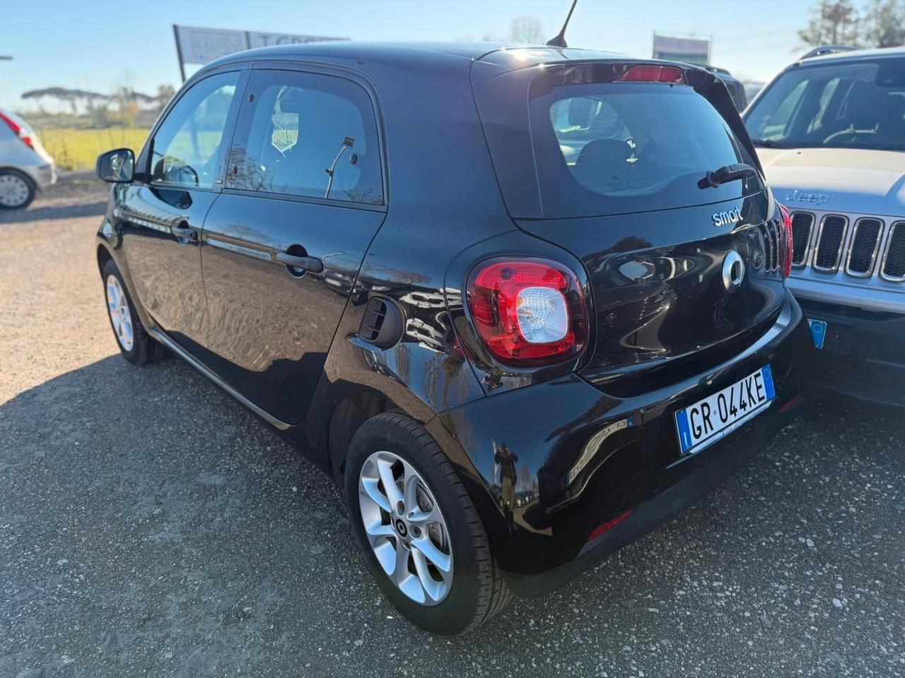 Smart ForFour 70 1.0 twinamic Passion